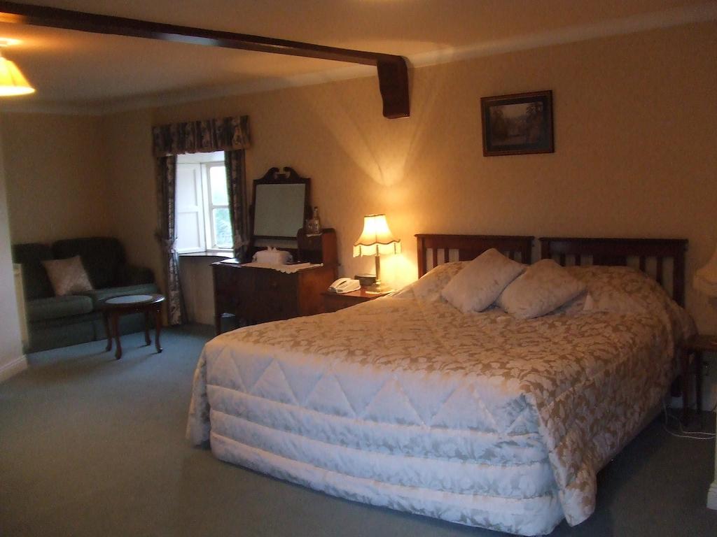 Richmond House Bed & Breakfast Cappoquin Room photo