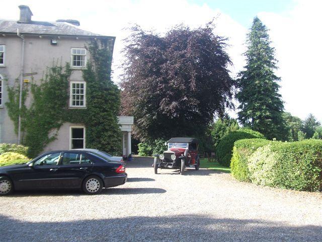 Richmond House Bed & Breakfast Cappoquin Exterior photo