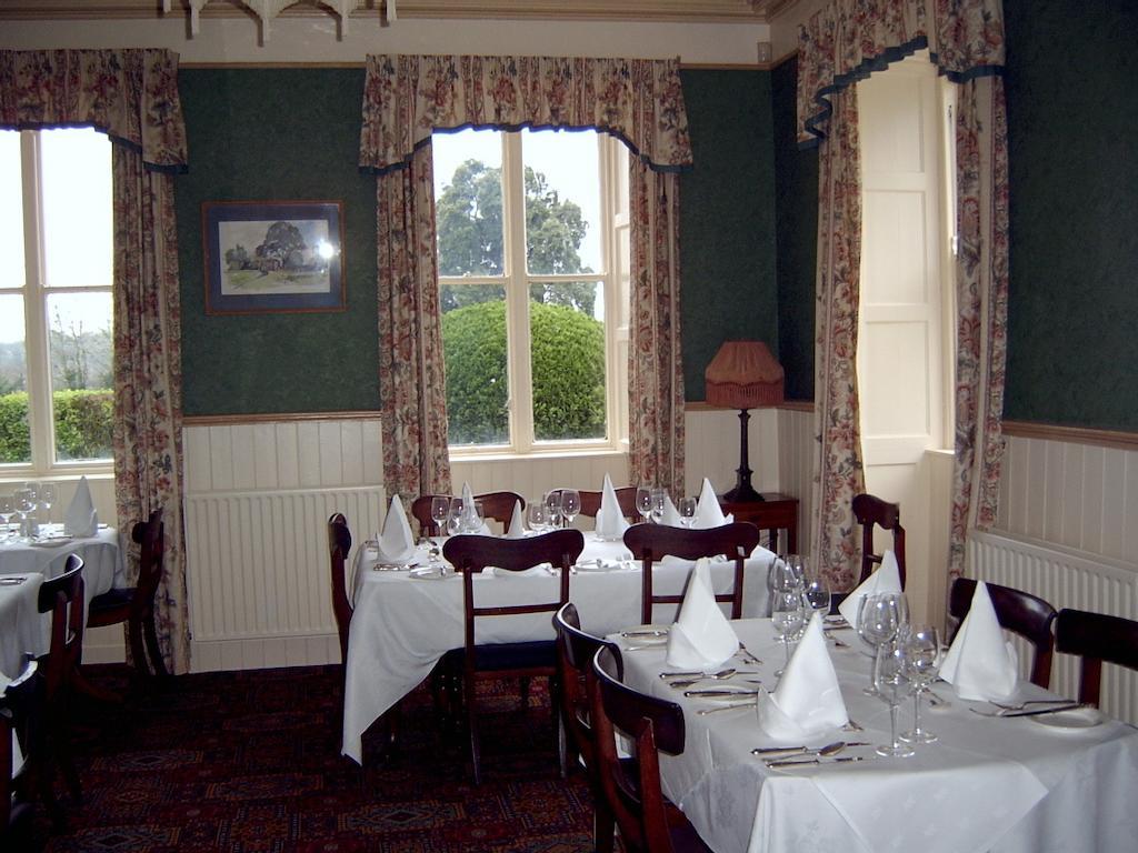 Richmond House Bed & Breakfast Cappoquin Exterior photo